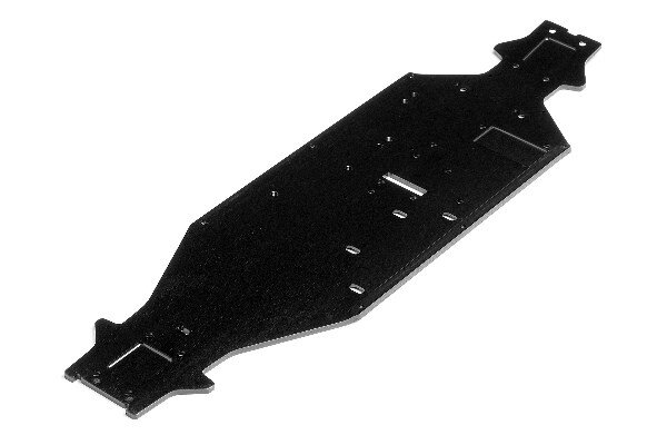 HPI HP107423 Main Chassis 4Mm