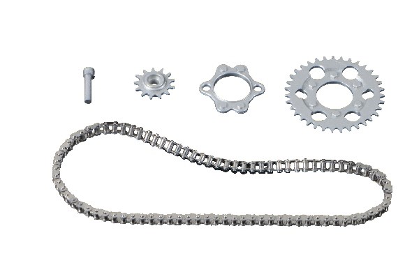 TAMIYA 12633 1/12 Honda RC166 Chain Set