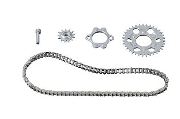 TAMIYA 12633 1/12 Honda RC166 Chain Set