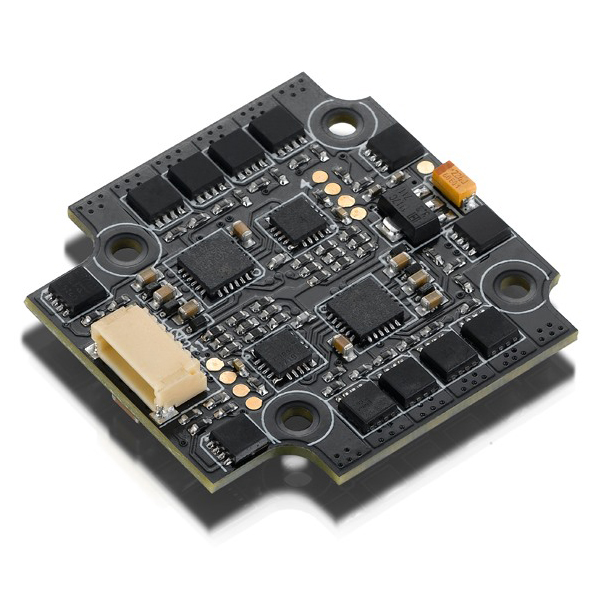 Hobbywing 38040028 Xrotor Nano FC och 20A 2-4S 4-in-1 ESC Combo - 6