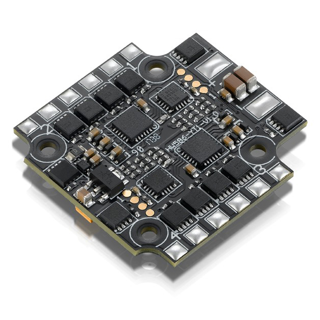 Hobbywing 38040028 Xrotor Nano FC och 20A 2-4S 4-in-1 ESC Combo - 7