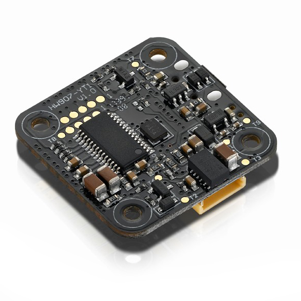 Hobbywing 38040028 Xrotor Nano FC och 20A 2-4S 4-in-1 ESC Combo - 3