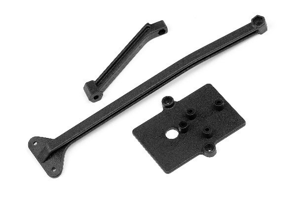 HPI HP107426 Chassis Stiffener Set