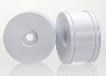 Wheels Dished White Front (2) XO-1