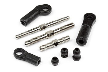 HPI HP107445 Turnbuckle Set