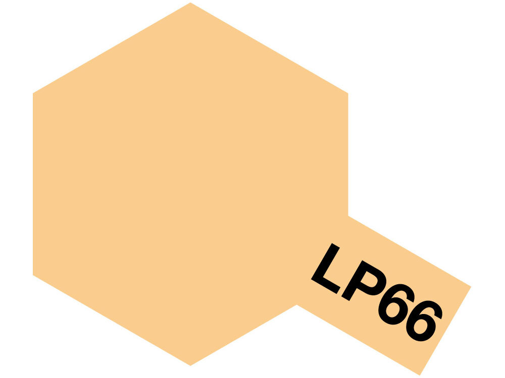 TAMIYA 82166 Lacquer Paint LP-66 Flat Flesh - 2