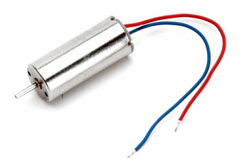 Udi RC 27-09 Motor Standard röd och blå tråd U27