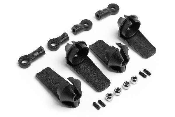 HPI HP107446 Shock Guard Set
