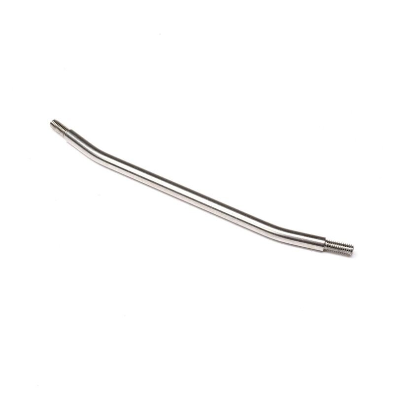 Axial Steering Link S.S. M4 x 5mm x 129.4mm: 1/10 SCX10 PRO Comp Scaler AXI23404