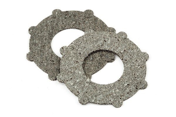 HPI HP107456 Slipper Pad 16X33X1.0Mm (Tsc)