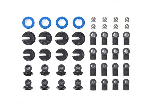 TAMIYA 54878 Upgrade Set for TRF Super Short Big Bore Dampers