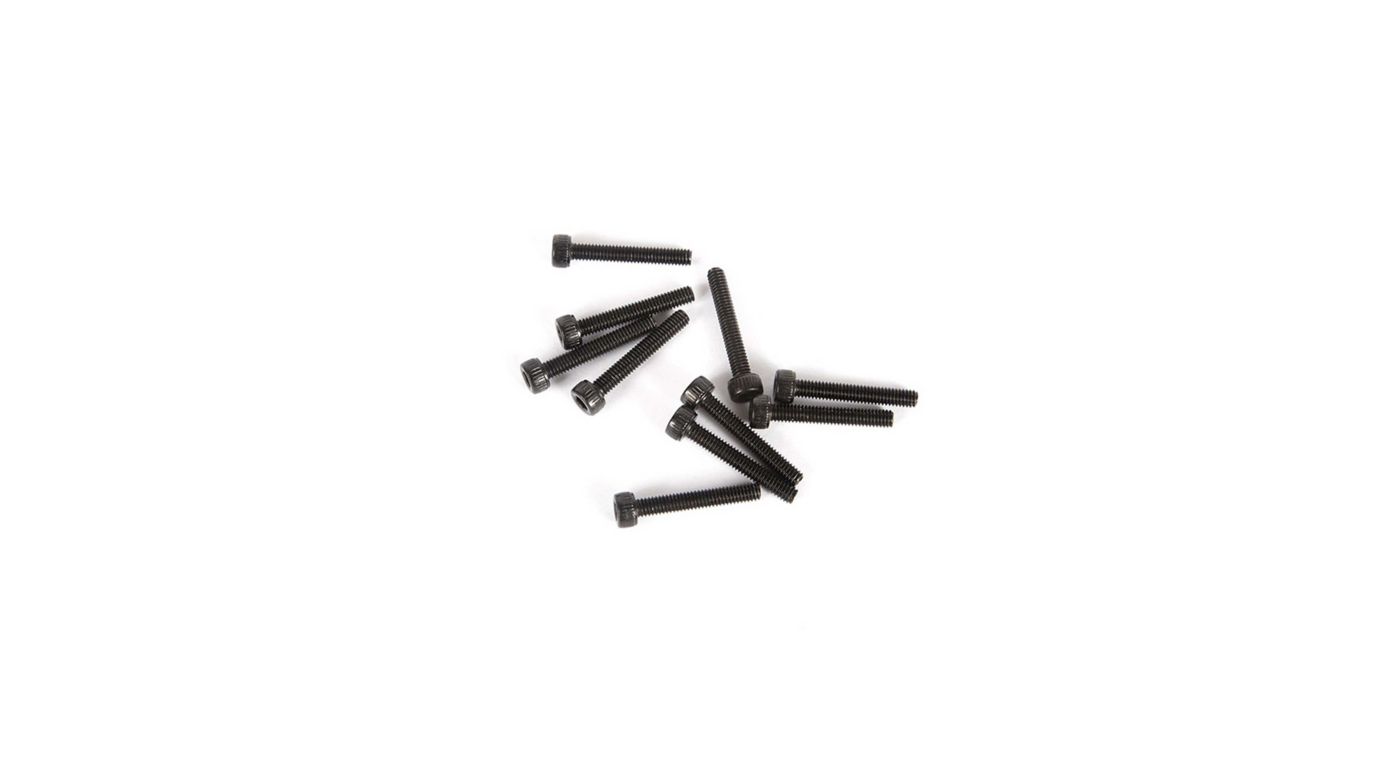Axial M2.5 x 16mm, Cap Head Screw (10) - 2