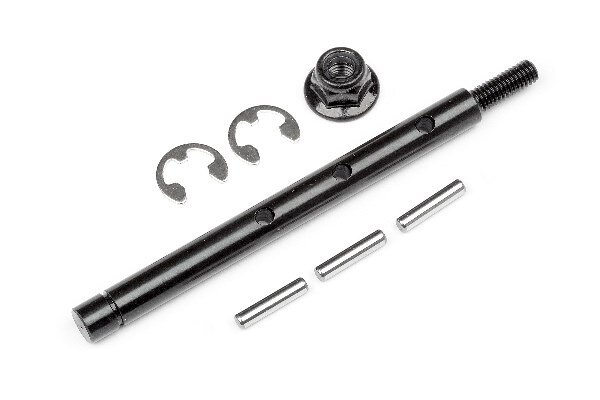 HPI HP107460 Drive Shaft 6X80Mm (Tsc)