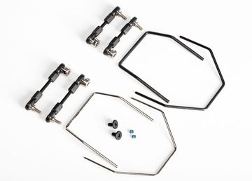 Swaybar Set XO-1 Front and Rear