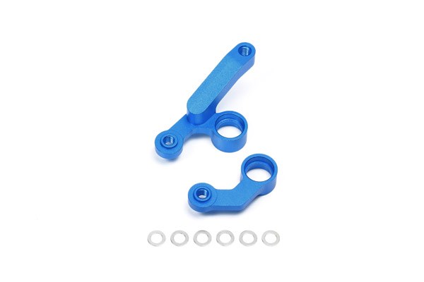 TAMIYA 54891 M-08 Concept Aluminum Steering Arms (L/R)