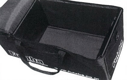 Futaba RC Pit Bag Futaba 710x310x290mm - 3