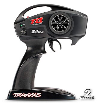 Traxxas 6516 Sändare TQ 2-kanals 2.4GHz (utan Mottagare)