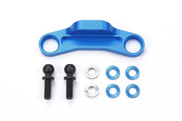 TAMIYA 54892 M-08 Concept Aluminum Steering Bridge