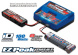 Traxxas 2972GX EZ-Peak Dual 8A NiMH/LiPo 2-3S Laddare Auto iD - 4