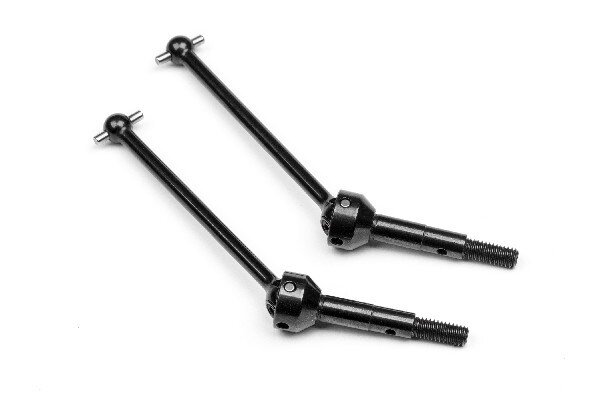 HPI HP107544 Universal Drive Shaft Set (55Mm/2Pcs)