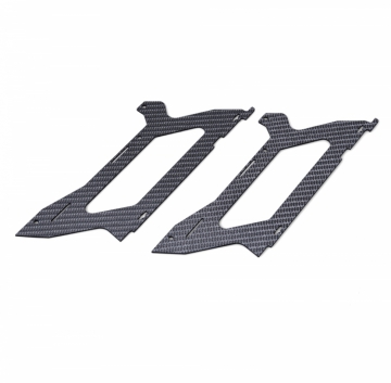 Frame Set Lower Hurrican 200