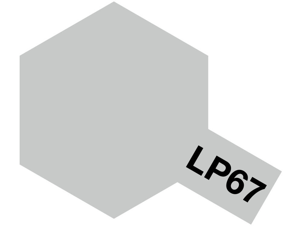 TAMIYA 82167 Lacquer Paint LP-67 Smoke - 2