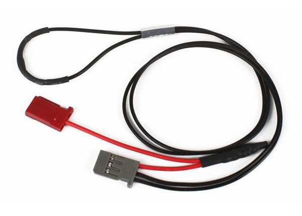 Traxxas 6521 Sensor Temp/Volt Lång