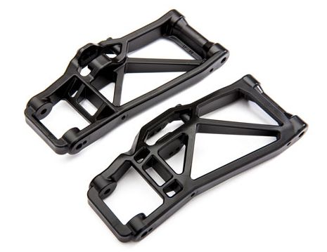 Traxxas 8930 Bärarm Nedre F/B Svart (Par) Maxx*