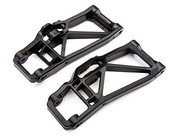 Carrying arm Lower F / B Black (Pair) Maxx
