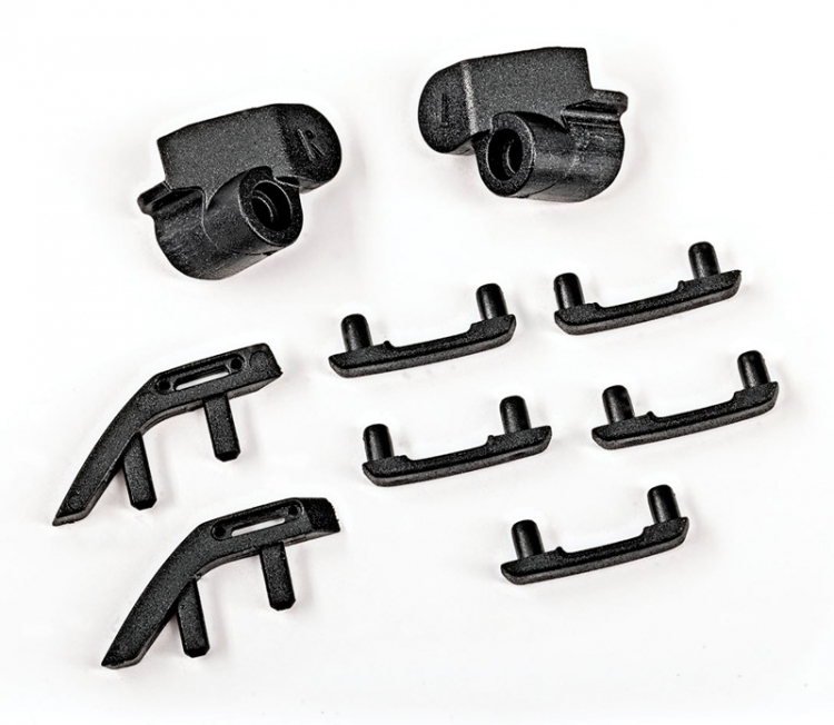 Trail Sights, Door Handles, Bumper Guard Bronco TRX-4M