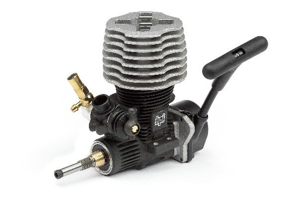 HPI HP107824 Nitro Star G3.0 Ho Engine With Pullstart