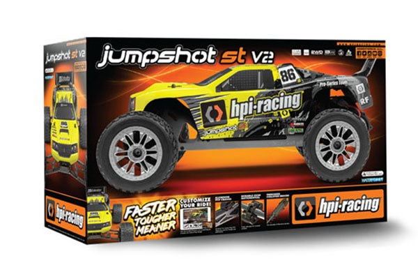 HPI Jumpshot ST V2 HP120082 - 9