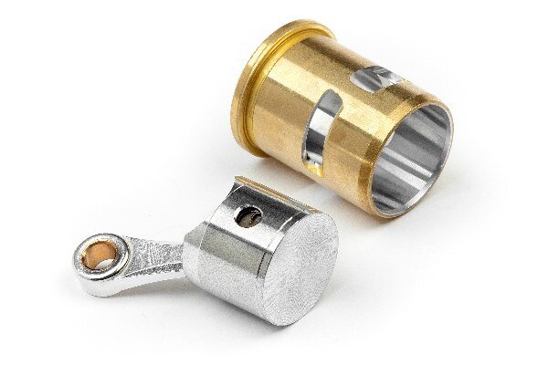 HPI HP107826 Cylinder/Piston/Connecting Rod Set (G3.0 Ho)