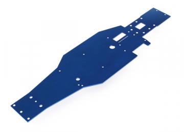 Chassis Lower Alu Nitro Slash
