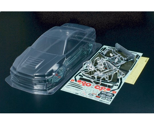 TAMIYA 51246 Nismo R34 GT.R Z-tune body - 2