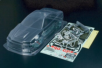 TAMIYA 51246 Nismo R34 GT.R Z-tune body