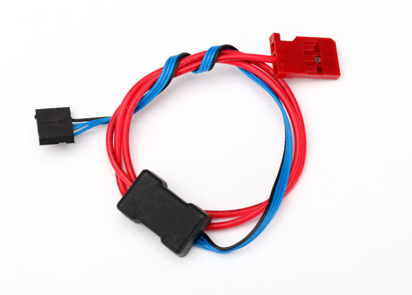 Traxxas 6527 Sensor Volt Auto-detekterbar*