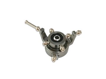 Metal swashplate