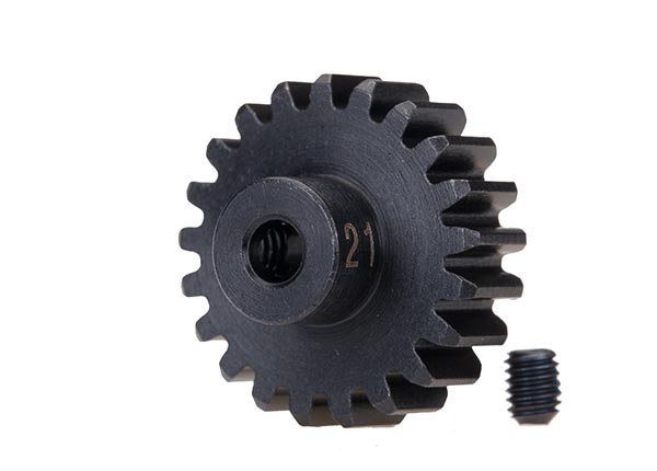 Pinion Gear 21T-32P Hardened Steel