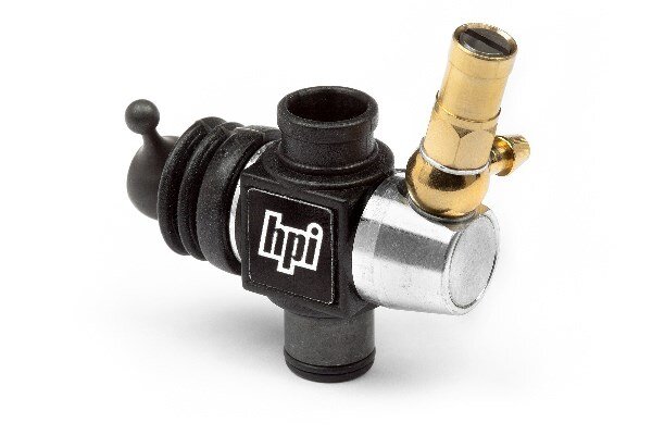HPI HP107830 Composite Slide Carburetor Set (G3.0 Ho)