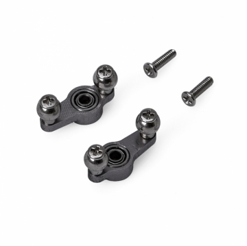 Metal Mixing arm set