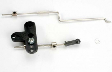 Traxxas 4484 Gas & Broms Linkage Nitro Rustler/Slash