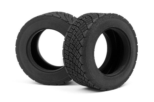 HPI HP107870 Wr8 Rally Off Road Tire (2Pcs)