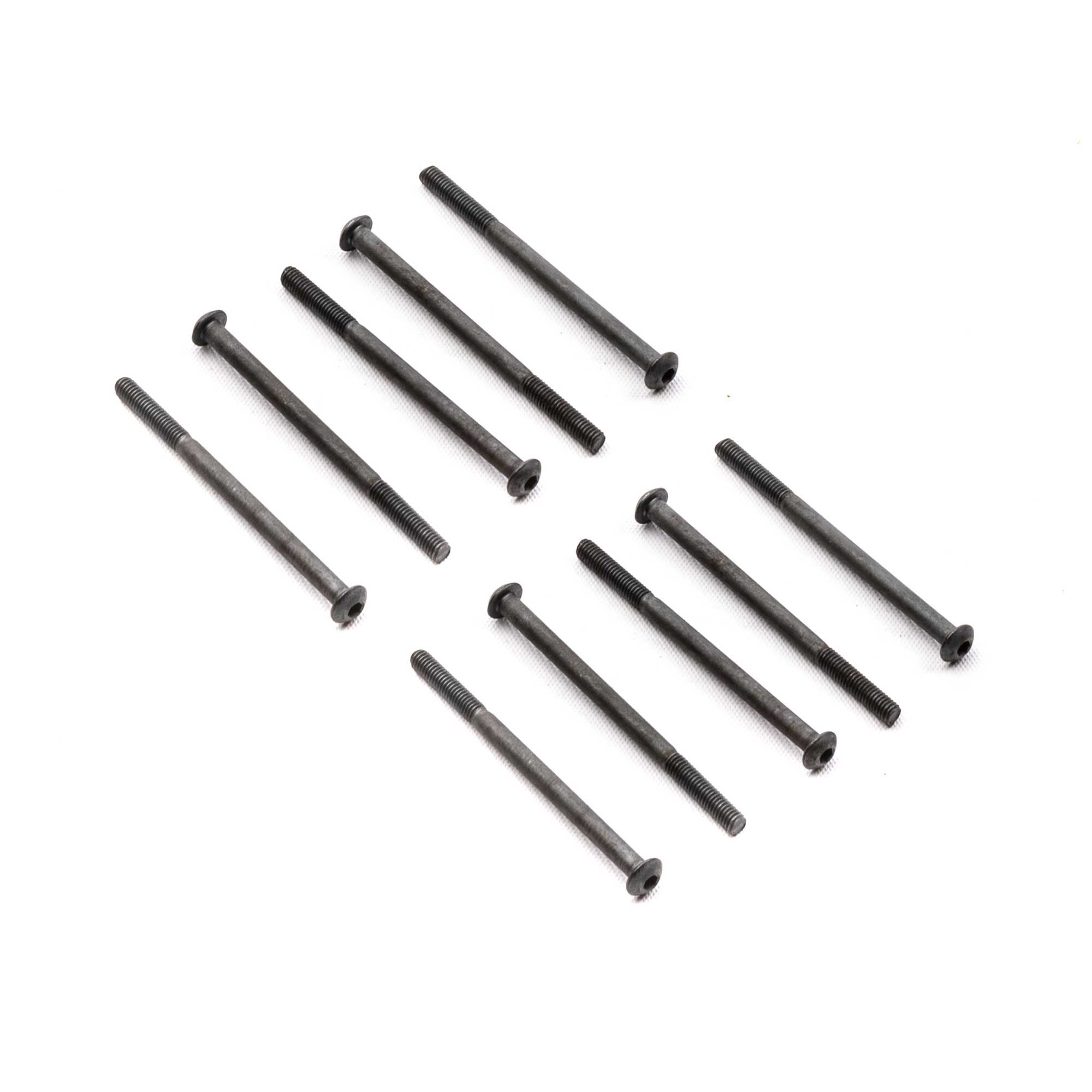 Axial M3 x 45mm (34mm Shoulder) Screw (10)