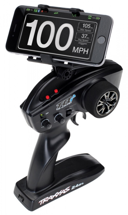Phone Mount for TQi and Aton Transmitter - 4