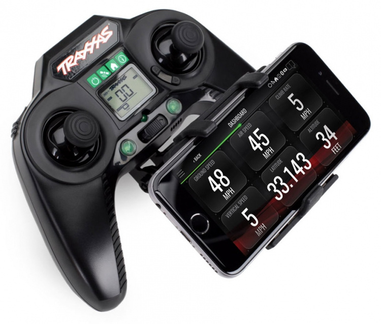 Phone Mount for TQi and Aton Transmitter - 3