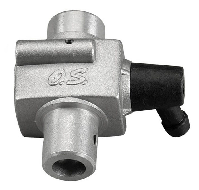 O.S.Engine 21783100 Förgasarhus 10G (15LA)#