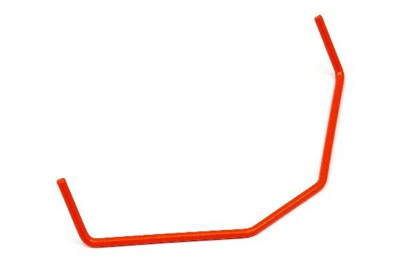 HPI HP107877 Front Sway Bar (2Mm/Orange)