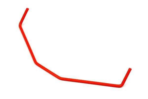 HPI HP107878 Rear Sway Bar (2Mm/Orange)