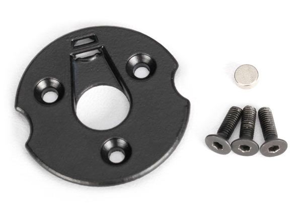 Trigger Magnet Holder with Magnet for Spur Gear (Telemetry)